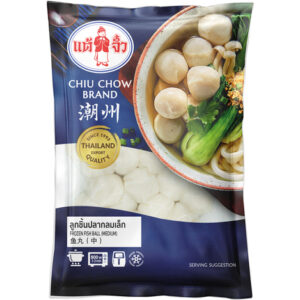 Chiu Chow Fish Balls 200g