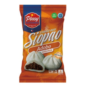 Pinoy Kitchen Siopao Asado Pork 300g