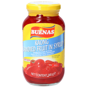 Buenas Palm Fruit (Kaong) Red 340g