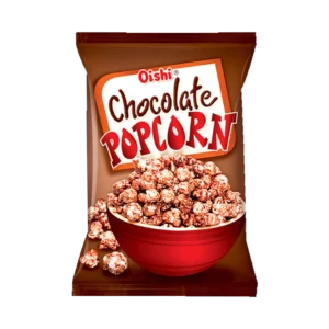 Oishi Popcorn Chocolate 60g