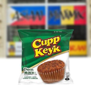CUPP KEYK CHOCO MOCHA 10X330G