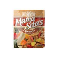 Mama Sita's Caldereta Mix 50g