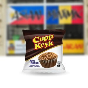 CUPP KEYK NUTTY CHOCO 10X330G