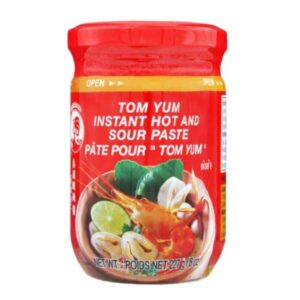 Cock Tom Yum Paste 227g