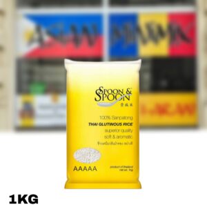 Spoon&Spoon Glutinous Rice 1kg