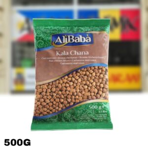 Alibaba Kala Chana 500g