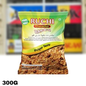 Ruchi Chanachur BBQ 300g