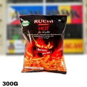 Ruchi Chanachur Hot 300g
