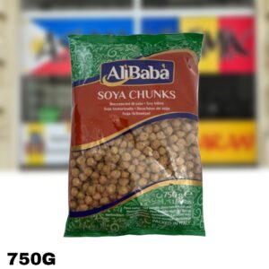 Alibaba Soya Chunks 750g