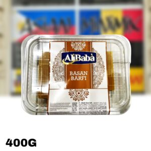 Alibaba Basan Barfi 400g