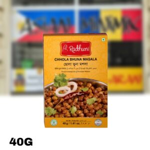 Radhuni Chhola Bhuna Masala 40g