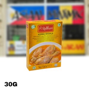 Radhuni Korma Masala 30g