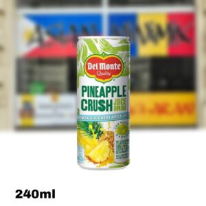 Del Monte Pineapple Crush Juice 240ml