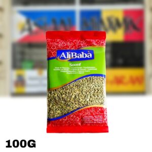 Alibaba Soonf (Fennel) 100g