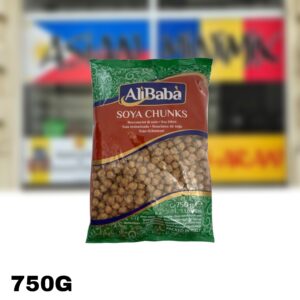 Alibaba Soya Chunks 750g