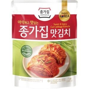 Jongga Mat Kimchi 200g