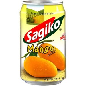 Sagiko Mango Drink 320ml