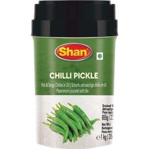 Shan Chilli Pickle 1kg