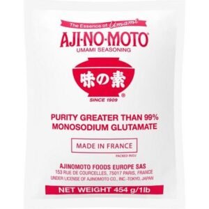 Ajinomoto Monosodium Glutamate 454g
