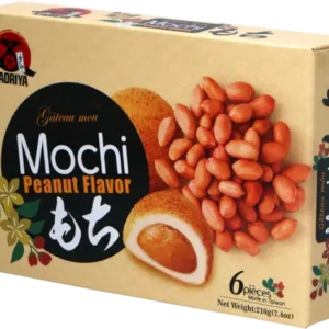 Kaoriya Mochi Peanut Flavor 210g
