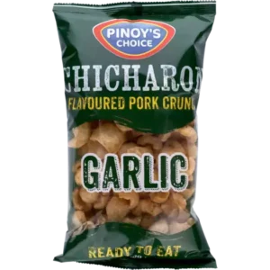 Pinoy's Choice Chicharon Garlic Flavoured 100g