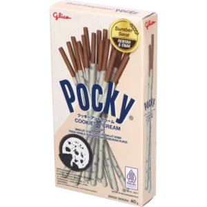 Pocky Cookies & Cream Flavour 40g