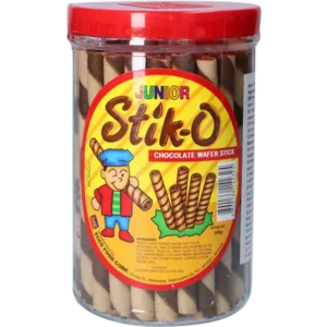 Stik-O Wafer Sticks Chocolate 380g