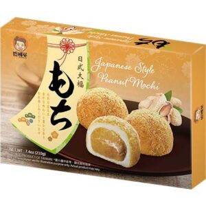 Szu Shen Po Mochi Peanut Flavour 210g