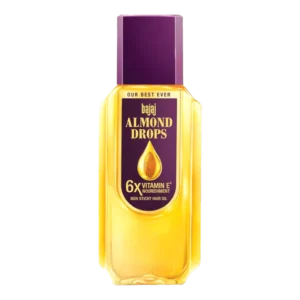Bajaj Almond Oil Drops 190ml