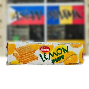 Munchee Lemon Puff 200g