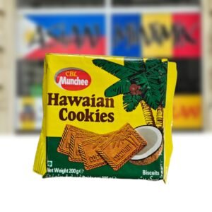 Munchee Hawaiian Cookies 200g