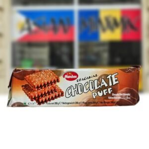 Munchee Chocolate Puff 100g