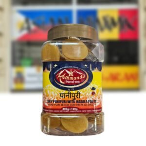 Kathmandu Pani Puri + Masala 520g
