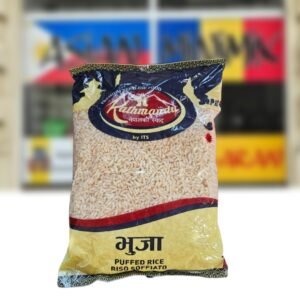 Kathmandu Puffed Rice 400g