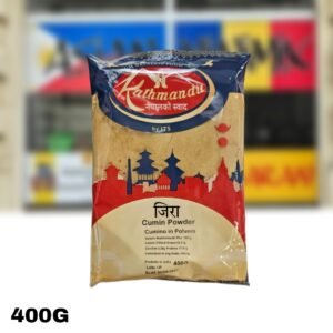 Kathmandu Cumin (Jeera) Powder 400g