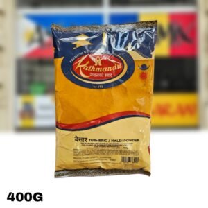 Kathmandu Tumeric (Haldi) Powder 400g