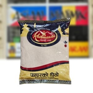 Kathmandu Buckwheat Flour 1kg