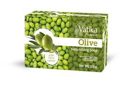 Dabur Olive Soap 100g