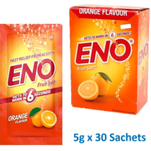 Eno Salt Orange 30x5g