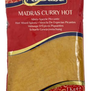 Ali Baba Curry Powder Hot 1kg