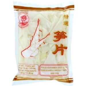 Cock Bamboo Shoot Sour 400g