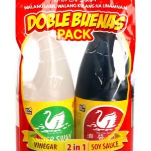 Silver Swan Value Pack 1L