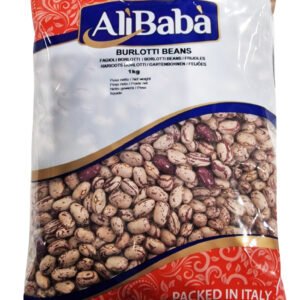 Ali Baba Borlotti Beans 1kg