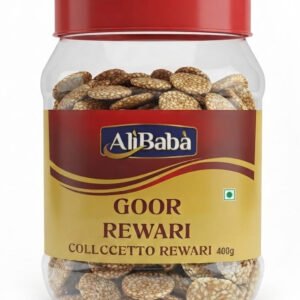 Ali Baba Goor Rewari Jar 400g