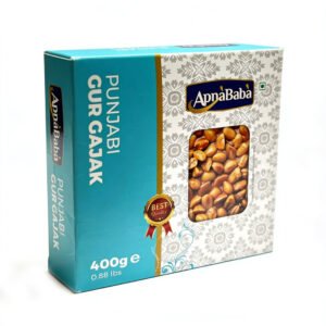 Apna Baba Punjabi Peanut Gajjak 400g