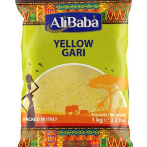 Ali Baba Gari Yellow 1kg