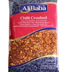 Ali Baba Crushed Chilli 250g