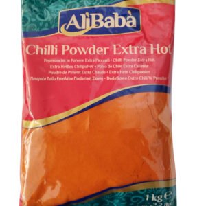 Ali Baba Chilli Powder Extra Hot 1kg