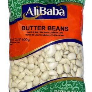 Ali Baba Butter Beans 500g