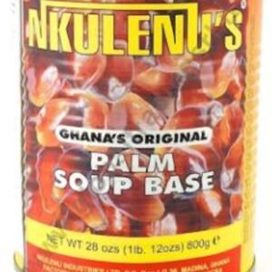 Abemudro's Palm Soup Base 780g